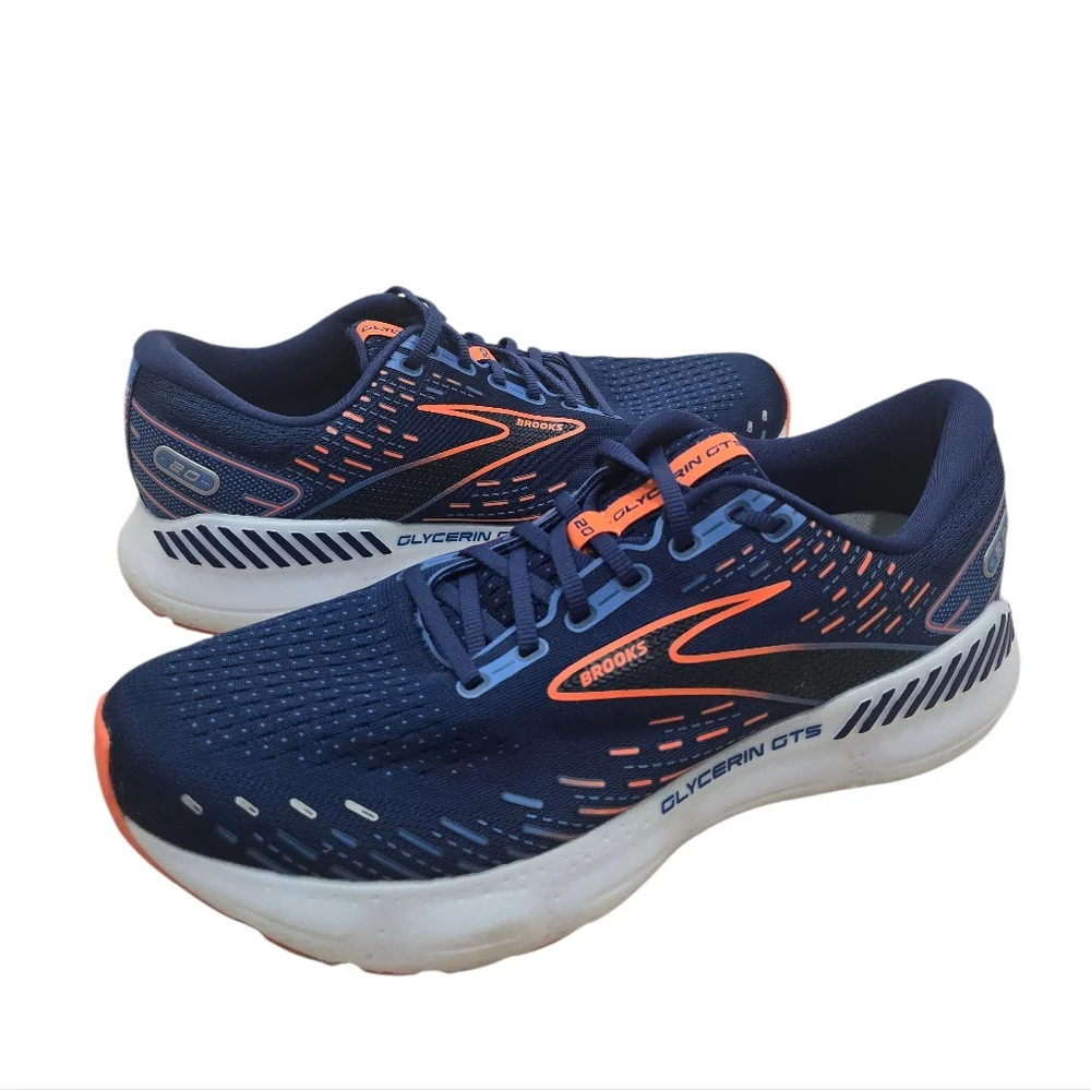 Brooks Glycerin GTS 20 Running Shoe